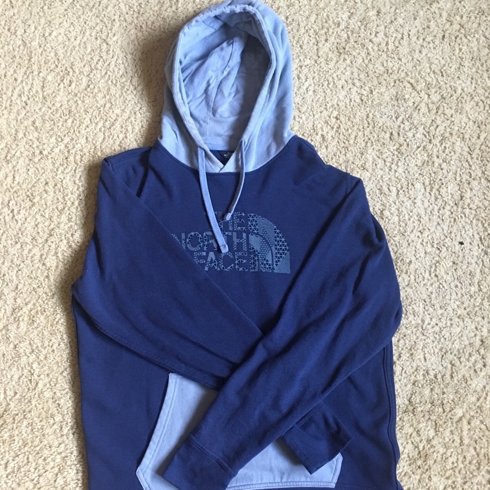 The North Face Hoodie Sweatshirt Large